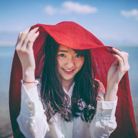 因为爱你小清新女头:怀念你的时光_WWW.TQQA.COM
