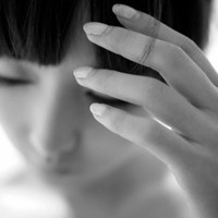 QQ女生头像霸气范灰色:你要过的比别人都好_WWW.TQQA.COM