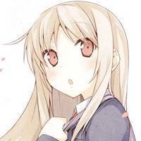 卖萌卡通可爱女生头像@_WWW.TQQA.COM