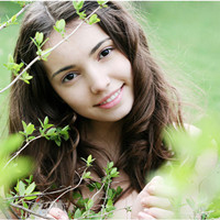 You:My:Heart:欧美森系小清新女头:等一个叫爱的感觉_WWW.TQQA.COM