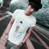 爱上悲伤:非主流超拽男生头像:寂寞无所谓_WWW.TQQA.COM