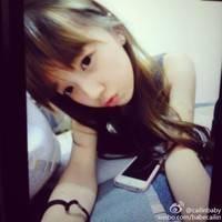 卡西欧可爱女生qq头像:95后热情自拍_WWW.TQQA.COM