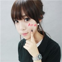 清新甜美女生头像_WWW.TQQA.COM