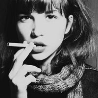 抽烟的女生头像:非主流你跟不上的潮流_WWW.TQQA.COM