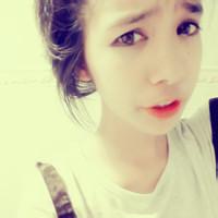 QQ头像女生可爱大眼睛:真情可贵_WWW.TQQA.COM