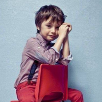 可爱小孩头像男生:天生帅哥料_WWW.TQQA.COM