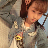 唯美长发森系女生头像:请离开我_WWW.TQQA.COM