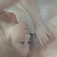 个性背影+女生侧脸QQ头像_WWW.TQQA.COM