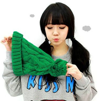 可爱头像女生真人:一朵小黄花_WWW.TQQA.COM