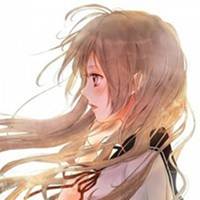 90后萌系少女卡通人物QQ头像_WWW.TQQA.COM