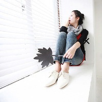 可爱淘气的女生头像_WWW.TQQA.COM