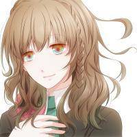 卖萌卡通可爱女生头像@_WWW.TQQA.COM