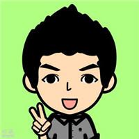 萌脸卡通男生头像_WWW.TQQA.COM