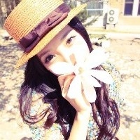 幸福时尚一男一女情侣头像:一对_WWW.TQQA.COM