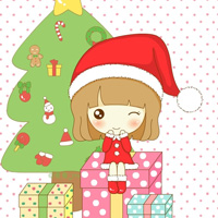qq可爱萌女生卡通头像简单:送给单纯可爱的萌妹_WWW.TQQA.COM