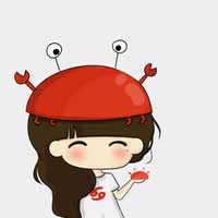 萌小希头像:粉色系的_WWW.TQQA.COM