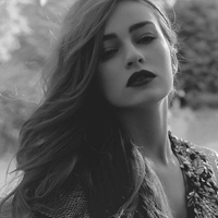 欧美帅气女头像:我的天空_WWW.TQQA.COM