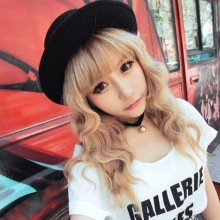 qq头像女生可爱小清新:得不到就不要_WWW.TQQA.COM