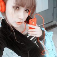 唯美女生头像侧面:受伤的心不会再爱谁_WWW.TQQA.COM