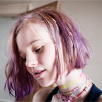 欧美唯美伤感女生头像:不配在说你爱我#_WWW.TQQA.COM