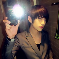 韩国风+欧美范男生山寨QQ头像_WWW.TQQA.COM