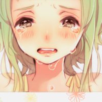 哭泣的卡通图片头像大全:流泪的女生也坚强_WWW.TQQA.COM