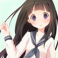 唯美qq头像动漫可爱萌#_WWW.TQQA.COM