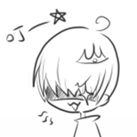 铅笔卡通手绘情侣头像:一左一右_WWW.TQQA.COM