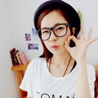 韩系最萌小可爱头像:1+1等于小可爱_WWW.TQQA.COM