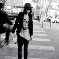依然非主流头像女生_WWW.TQQA.COM