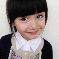 齐刘海小女生qq头像萌:会哭会闹_WWW.TQQA.COM