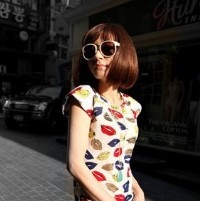 娃娃脸超萌可爱头像_WWW.TQQA.COM