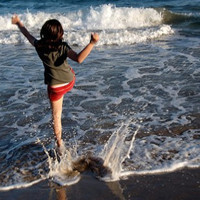 唯美头像吧:意境小清新头像女生:美得很有性格_WWW.TQQA.COM