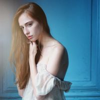 怪异欧美风女头:欧美另类QQ头像也是一种个性炫_WWW.TQQA.COM