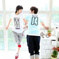 形影不离的幸福情侣QQ头像一对_WWW.TQQA.COM