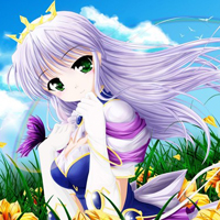 少女时代梦幻卡通qq头像_WWW.TQQA.COM