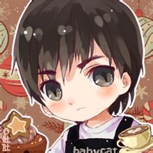 李易峰q版萌头像_WWW.TQQA.COM