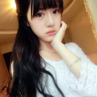 抱着小狗的可爱女生头像:卖萌是与身俱来的天赋_WWW.TQQA.COM