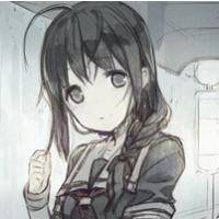 卡通头像女生唯美小清新_WWW.TQQA.COM