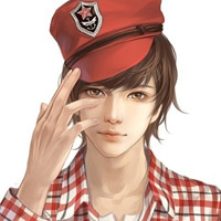 卡通男生帅气萌头像…_WWW.TQQA.COM