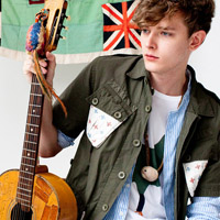 梦里的天堂i:欧美唯美意境男生头像_WWW.TQQA.COM