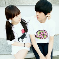 双人情侣头像一张全部:阳光爱上雨天_WWW.TQQA.COM