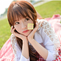 沉默是最好的释放:唯美女生头像带字:小清新_WWW.TQQA.COM