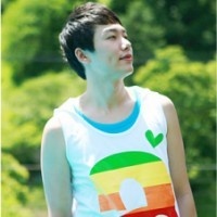 幸福时尚一男一女情侣头像:一对_WWW.TQQA.COM