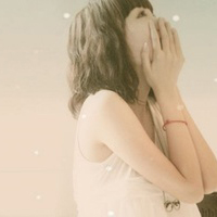 2017情感意境女生头像:许你一世承诺_WWW.TQQA.COM