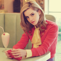 欧美帅气女头像:我的天空_WWW.TQQA.COM