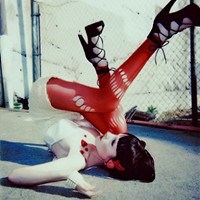 欧美头像t恤_WWW.TQQA.COM