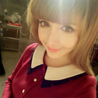 微信用的妹子生活照自拍头像:唯美可爱系列_WWW.TQQA.COM