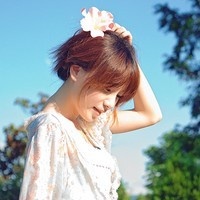 清纯唯美女生头像_WWW.TQQA.COM