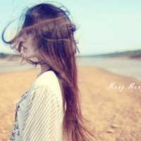 如何快乐怎么快乐:唯美女生头像:小清新_WWW.TQQA.COM